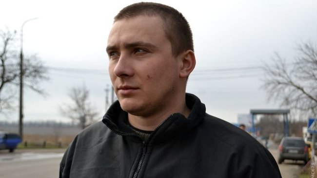 Свидетель: Заказчиком нападения на Стерненко был мэр Одессы Труханов, - СМИ 01