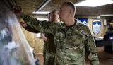 Сирський відвідав бойові бригади у Донецькій області