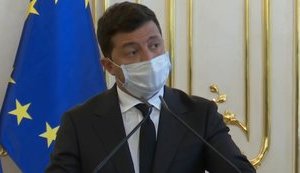 Zelenskyi: Ukraine experiencing second coronavirus wave