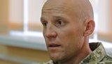 Наша страна верит, что мы готовы пойти на смерть, но при этом считает, что кто-то из нас сбежит от следователя, - комбриг Миргородский, которому не дали на поруки генерал-майора Марченко