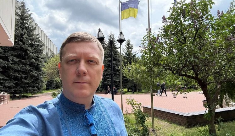 В Україні демографічний провал, подолати який допоможе реформа вищої освіти, - професор КНУ Попко