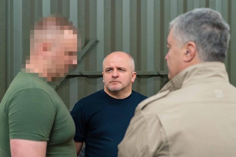 Легендарная 79-я ОДШБ, которая держит фронт под Марьинкой, получила дефицитные колеса для Хамви и банно-прачечные комплексы 02