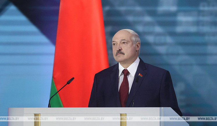 Another unit of Wagner PMC deployed in Belarus, - Lukashenko