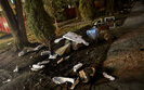 UAV hit in Sumy