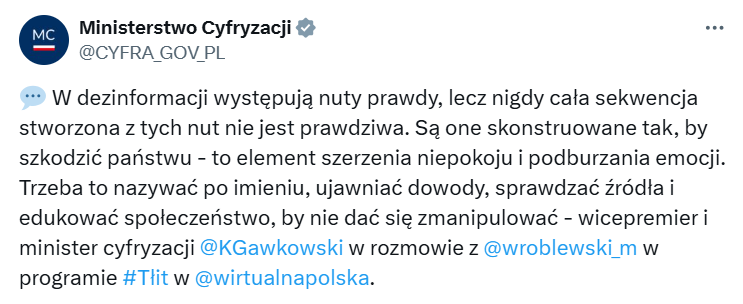 Польща має докази, що РФ атакувала її навмисно