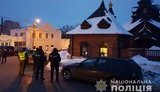 У богослужіннях у різдвяну ніч взяли участь майже 4 млн українців, - поліція. ФОТО