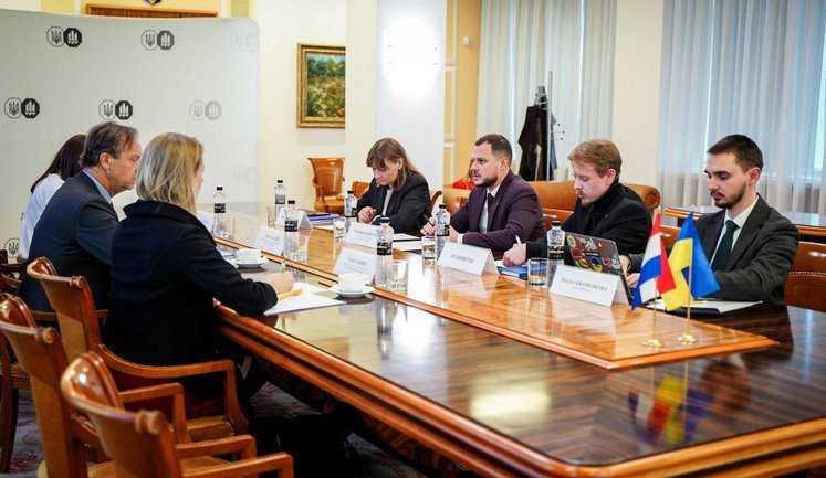 Нідерланди виділять €26,5 млн на відбудову України у 2027 році: кошти можуть спрямувати на енергетику та інфраструктуру. ФОТО