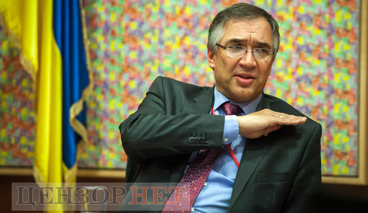Ex-Ambassador of Canada Waschuk: Political vendetta against Poroshenko will have bad consequences