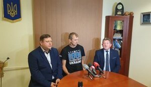 У бойових діях у Чечні не брав участі, був там як журналіст, - Мазур. ВIДЕО