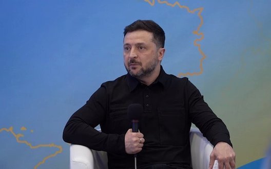 Зеленський доручив посилити ППО та захист від дронів на півночі України