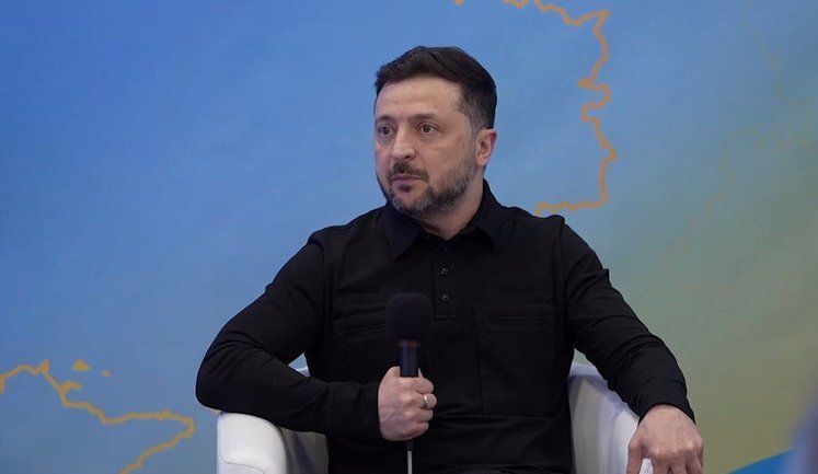 Зеленський доручив посилити ППО та захист від дронів на півночі України