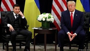 Зеленському і Трампу приписують лаври Ганнібала Лектера. Що нового ми дізналися з нової публікації Трамп-гейту