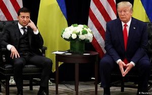 Зеленському і Трампу приписують лаври Ганнібала Лектера. Що нового ми дізналися з нової публікації Трамп-гейту