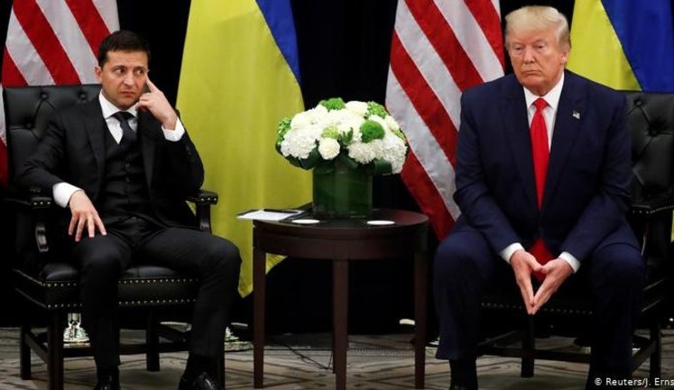 Зеленському і Трампу приписують лаври Ганнібала Лектера. Що нового ми дізналися з нової публікації Трамп-гейту