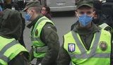 Пасажира авіарейсу "Доха-Київ", розміщеного на обсервацію в готель "Козацький", госпіталізували з підвищеною температурою, - Нацполіція