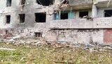 Степногірськ після обстрілу