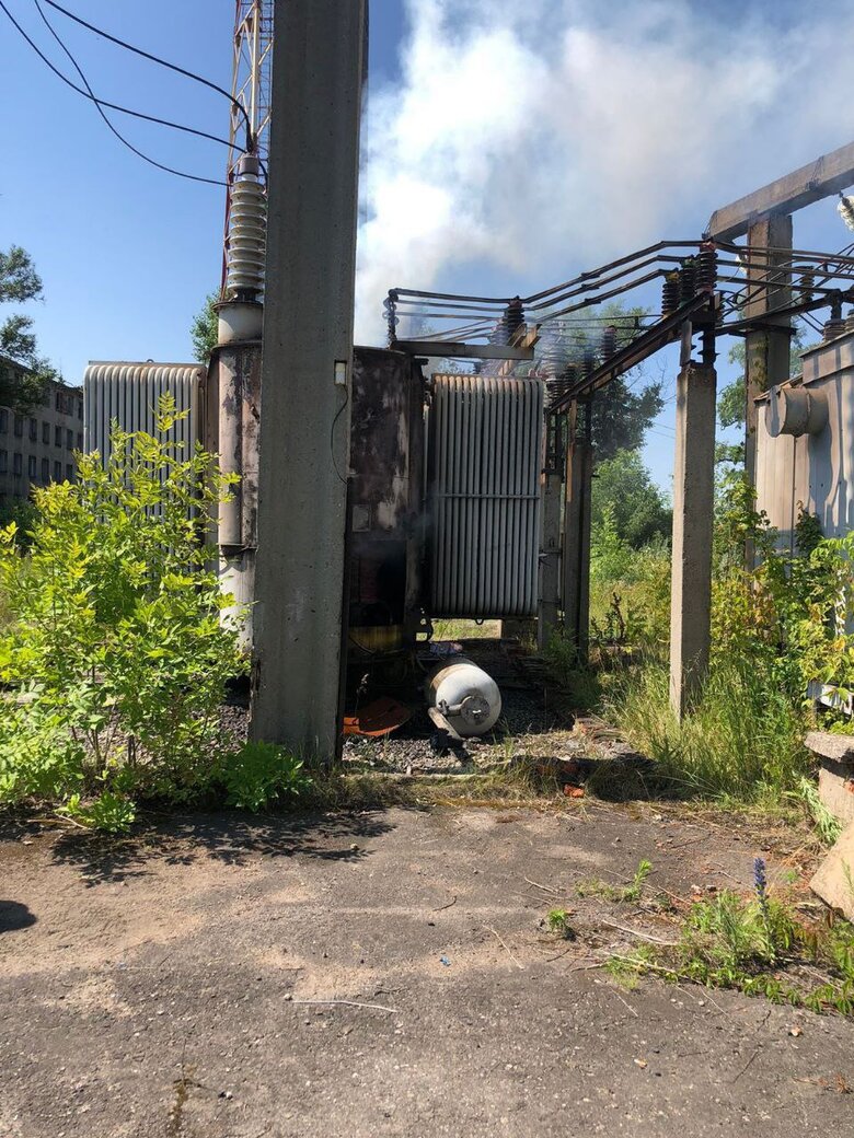 Війська РФ завдали ракетного удару по Дружківці, зафіксовано обстріли Красногорівки та Костянтинівки, - ОВА 02