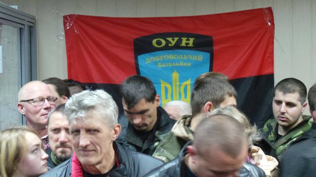 Судове засідання щодо обрання запобіжного заходу Коханівському проходить у Святошинському райсуді Києва 02