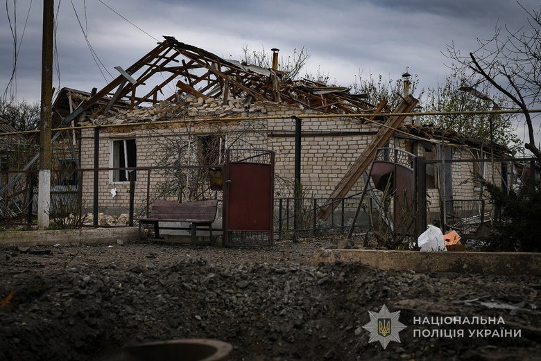 Обстріли на Запоріжжі