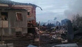 Russia shelled Sloviansk