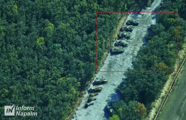Occupants continue violating Minsk deal: tanks, Rapiras, Gvozdikas, and D-30 howitzers 16 km from contact line 09 Occupants continue violating Minsk deal: tanks, Rapiras, Gvozdikas, and D-30 howitzers 16 km from contact line 09