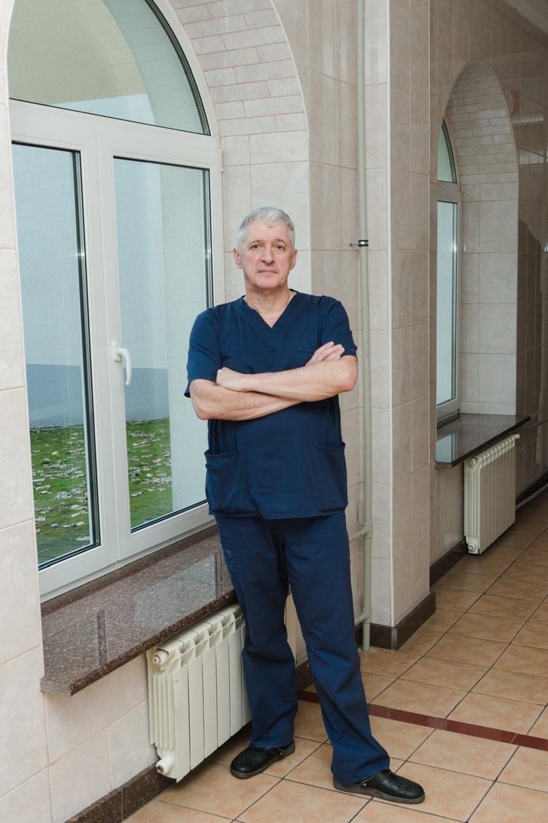 дмитро говсеєв