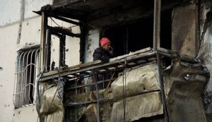 Понівечений, але стійкий: Дніпро після дронової атаки РФ. ФОТОрепортаж