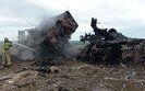 Удари по аеродрому Бельбек в Криму