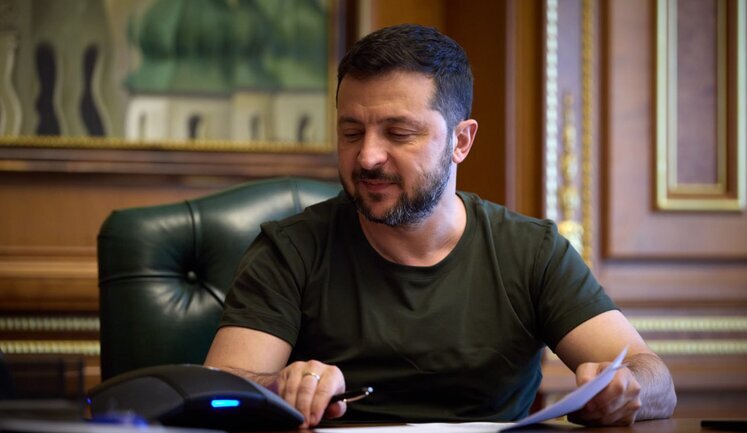 Зеленський провів розмову зі Спадкоємним принцом Саудівської Аравії: Зараз є реальний шанс досягти миру