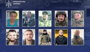 Завершено расследование в отношении 10 военнослужащих РФ