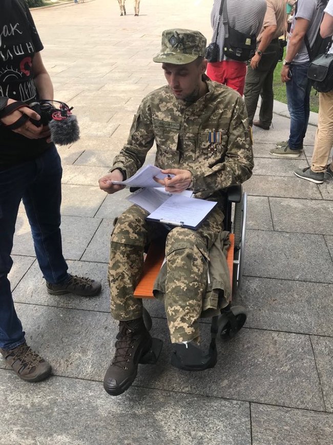 Громадянин Молдови, доброволець російсько-української війни Станіслав Гібадулін (Хітмен): Для мене росіяни тепер назавжди будуть ворогами 01