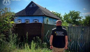 Неушкоджене житло, фальшиві акти і 25 млн грн: на Київщині викрили схему з "єВідновленням". ФОТОрепортаж