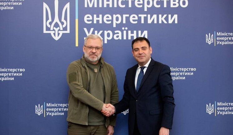 До кінця року Азербайджан надасть Україні партію обладнання для відновлення електромереж, - Міненерго. ФОТО