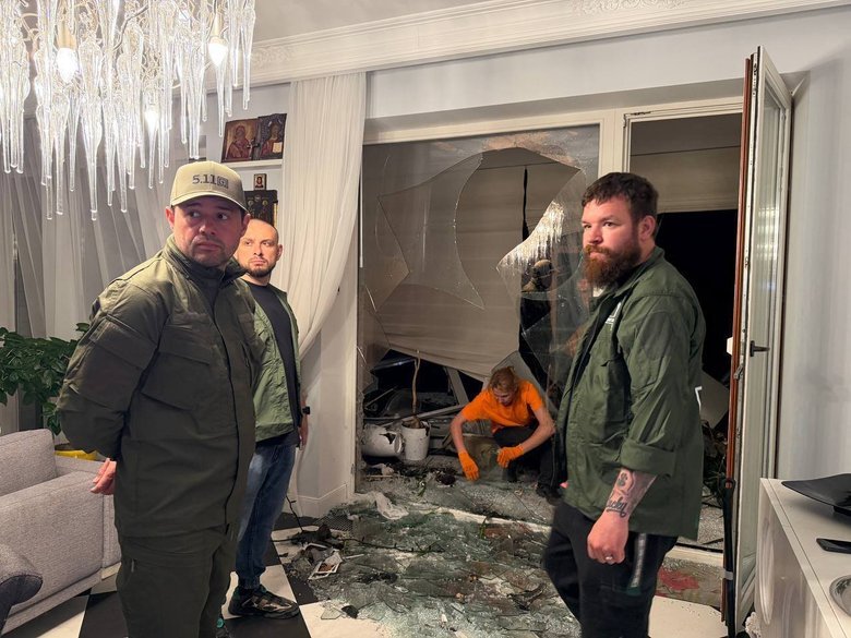 Shelling of Odessa