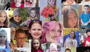 "Their future has been stolen from them": Zelenskyy stated that Russia has already killed at least 707 Ukrainian children. VIDEO