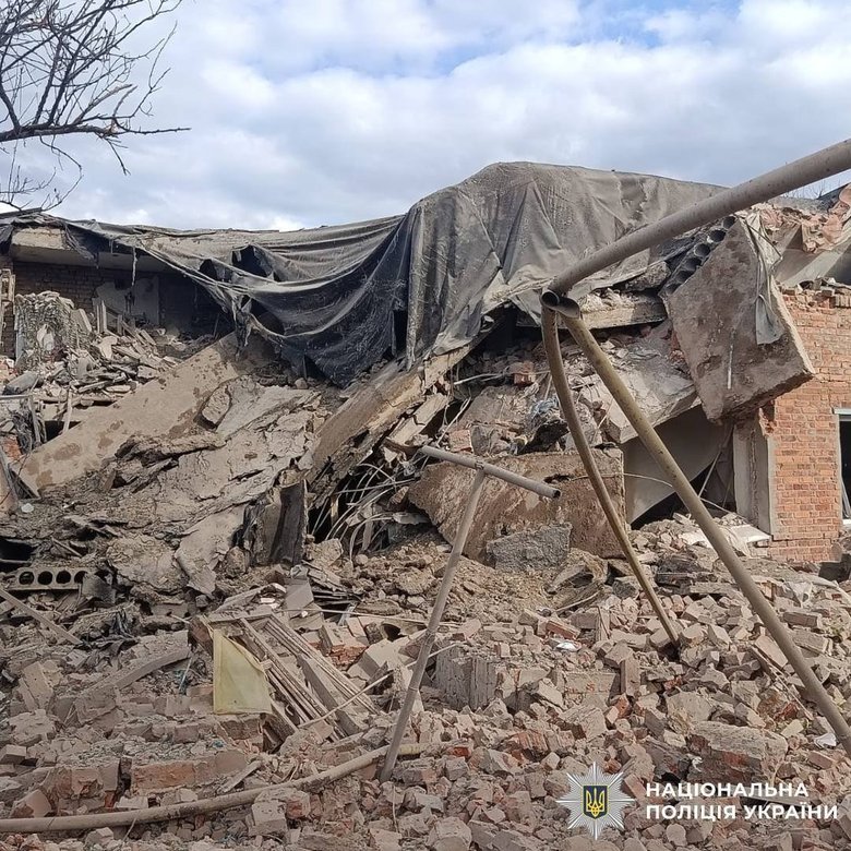 Обстріли Харківщини