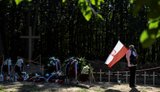 В Польше обвинили украинца в осквернении мемориала жертв Волынской трагедии