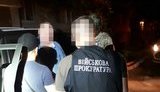 Должностное лицо комендатуры охраны штаба Командования ВМС задержано на взятке 8,6 тыс. долл. за попадание в состав миротворческой миссии в Конго. ФОТО