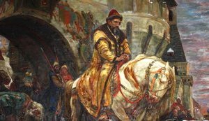 Украине вернули картину, похищенную во время Второй мировой войны