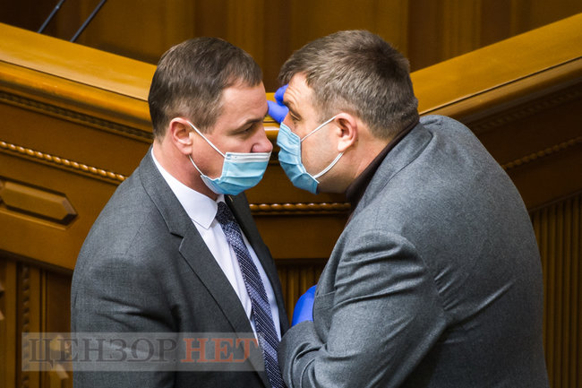 Прямое распоряжение Кивы, новый образ Тимошенко, фотожабы на Зеленского и сообщение от лисички Волошину из ОПЗЖ, - день работы ВР 17 ноября 40