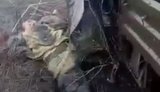 Один "двохсотий", один "трьохсотий": троє російських окупантів підірвалися на міні у військовому позашляховику на Запоріжжі. ВIДЕО