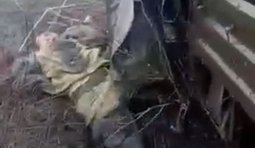 окупанти підірвалися на міні