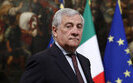 Tajani about peacekeepers
