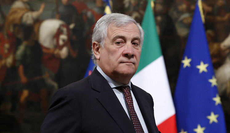 Italy will not send its soldiers to fight in Ukraine, - Foreign Minister Tajani