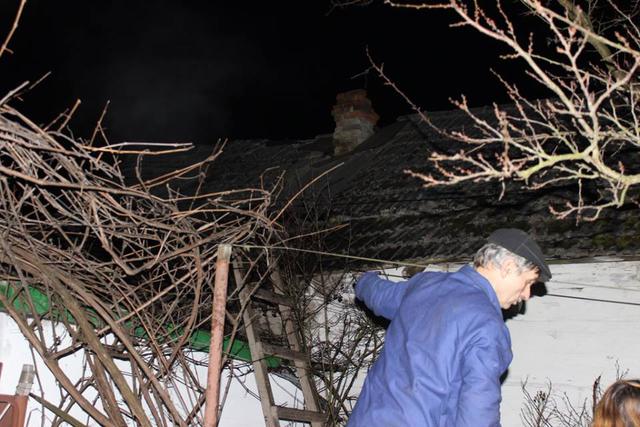 депутат пожар поджог николайчук олевск