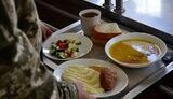 Military in treatment to change their nutrition