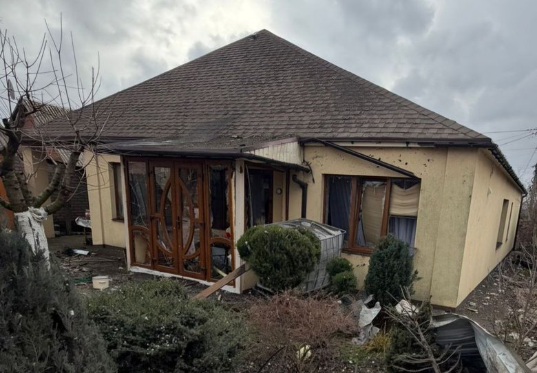 Обстрелы Днепропетровщины