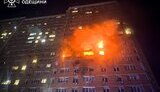 Drone attack on Odesa