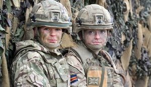 Британія заборонила своїм військовим їхати воювати в Україну
