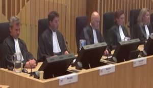 Суд у справі MH17: Прозвучали нові "прослушки" терориста Пулатова, з яких очевидно, що він бреше, рятуючи свою шкуру, - експерт Лукашевич. ВIДЕО